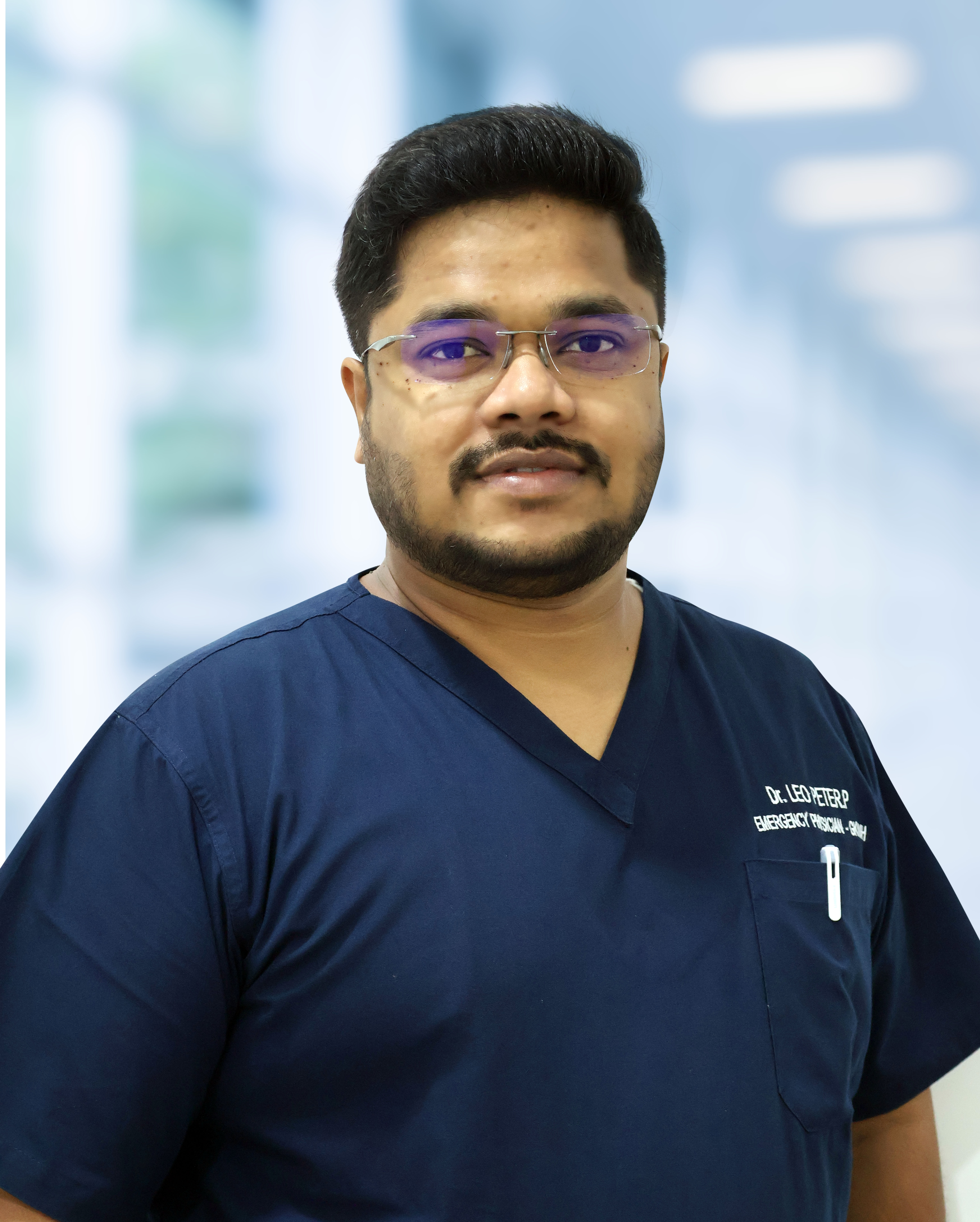 Dr. Leo Peter